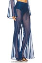 view 2 of 6 Kairo Pants in Blue Opal