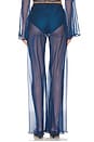 view 4 of 6 Kairo Pants in Blue Opal