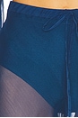 view 6 of 6 Kairo Pants in Blue Opal