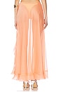 view 4 of 6 Or Maxi Skirt in Papaya