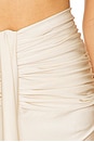 view 6 of 6 Marcella Maxi Skirt in Macademia