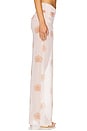 view 2 of 6 Angelina Maxi Skirt in Pink Print