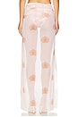 view 4 of 6 Angelina Maxi Skirt in Pink Print