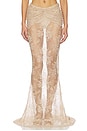 view 1 of 6 Brenda Maxi Skirt in Champagne