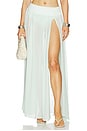 view 1 of 6 FALDA MAXI MEADOW in Aqua Blue