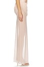 view 2 of 6 FALDA MAXI ALANA in Pink Blush