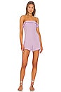 view 2 of 4 Rosi Romper in Purple