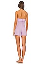 view 4 of 4 Rosi Romper in Purple