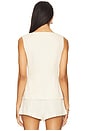 view 3 of 5 Shani Top in Butter