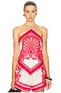 view 1 of 4 Rosa Top in Red Print