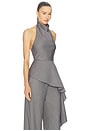 view 2 of 4 Lunar Top in Grey