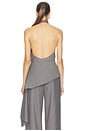 view 5 of 4 Lunar Top in Grey