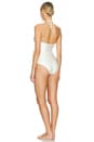 view 3 of 3 Sherry One Piece Swimsuit in Cream