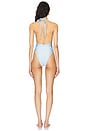 view 3 of 3 Dahlia One Piece in Baby Blue