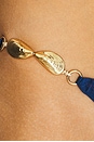 view 5 of 5 Tyro Bikini Bottom in Blue Opal