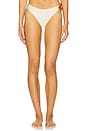 view 1 of 5 Medea Bikini Bottom in Macademia