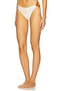 view 3 of 5 Medea Bikini Bottom in Macademia
