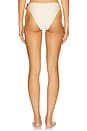 view 4 of 5 Medea Bikini Bottom in Macademia