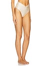 view 2 of 4 Claire Bikini Bottom in Macademia