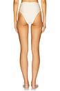 view 3 of 4 Claire Bikini Bottom in Macademia
