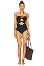 view 1 of 4 Cinna One Piece in Black