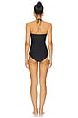 view 3 of 4 Cinna One Piece in Black