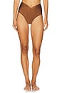 view 1 of 4 Claire Bikini Bottom in Bronte