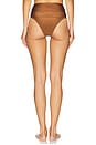 view 3 of 4 Claire Bikini Bottom in Bronte
