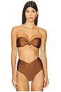 view 1 of 4 Maren Bikini Top in Bronte