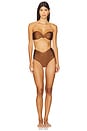 view 4 of 4 Maren Bikini Top in Bronte