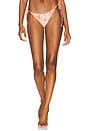 view 1 of 4 Tuli Bikini Bottom in Pink Print