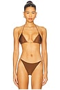 view 1 of 5 Marlin Bikini Top in Bronte