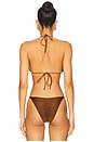 view 3 of 5 Marlin Bikini Top in Bronte
