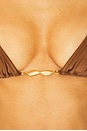 view 5 of 5 Marlin Bikini Top in Bronte