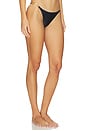 view 2 of 5 Tyro Bikini Bottom in Black