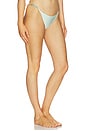 view 2 of 4 NICO 비키니 하의 in Aqua Blue