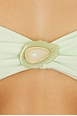 view 5 of 5 Rosie Bikini Top in Mint