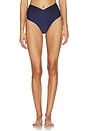 view 1 of 4 BRAGUITA BIKINI CLAIRE in Indigo