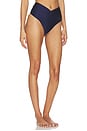 view 2 of 4 BRAGUITA BIKINI CLAIRE in Indigo