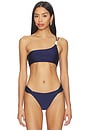 view 1 of 5 TOP BIKINI RYAN in Indigo