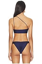 view 3 of 5 TOP BIKINI RYAN in Indigo