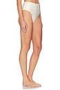 view 2 of 5 Sora Bikini Bottom in Cream