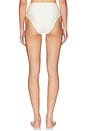 view 3 of 5 Sora Bikini Bottom in Cream