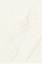 view 5 of 5 Sora Bikini Bottom in Cream