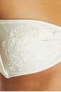 view 5 of 5 TOP BIKINI HALTER ANARA  in Cream