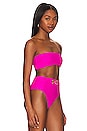 view 3 of 5 HAUT DE MAILLOT DE BAIN SUNNY in Pink