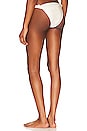 view 3 of 4 Alona Bikini Bottom in Cream