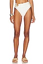 view 1 of 4 Liri Bikini Bottom in Cream