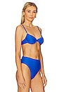 view 2 of 4 TOP BIKINI MARIE in Royal Blue