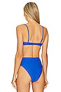 view 3 of 4 TOP BIKINI MARIE in Royal Blue